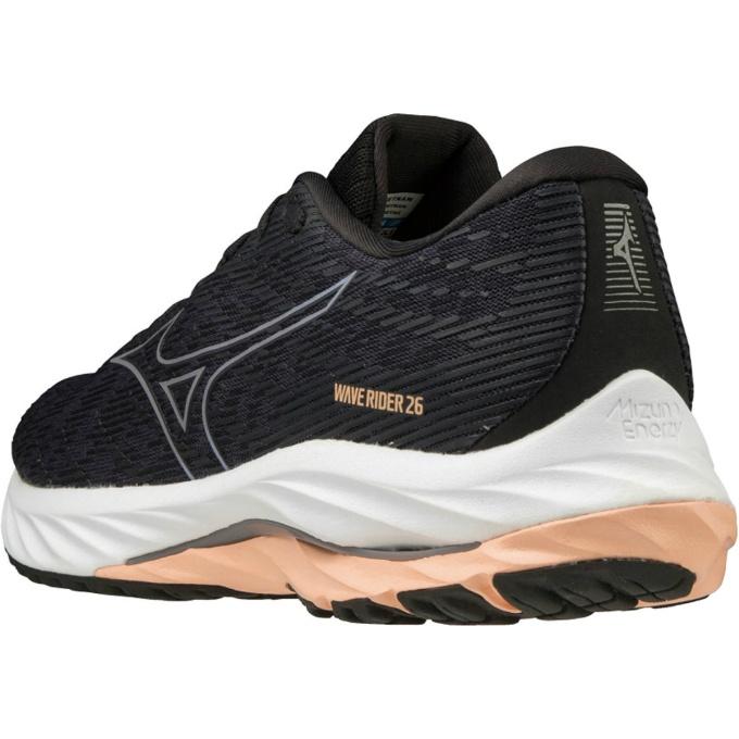 MIZUNO（ミズノ） ランニングシューズ レディース ウエーブライダー 26 