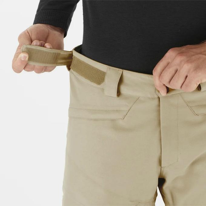 SALOMON（サロモン） スキーウェア パンツ メンズ UNTRACKED PANT M