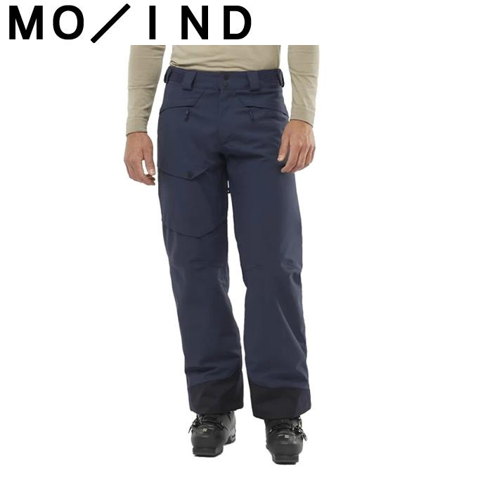 SALOMON（サロモン） スキーウェア パンツ メンズ UNTRACKED PANT M