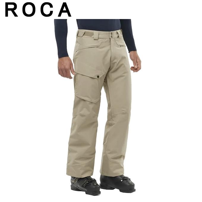 SALOMON（サロモン） スキーウェア パンツ メンズ UNTRACKED PANT M