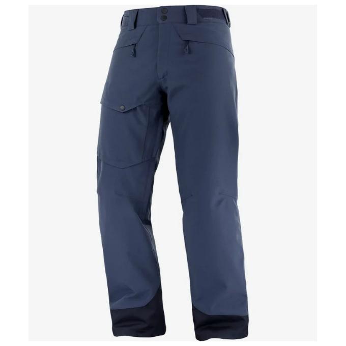 SALOMON（サロモン） スキーウェア パンツ メンズ UNTRACKED PANT M