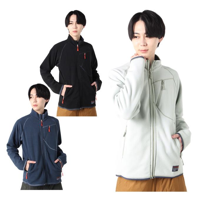 VISIONPEAKS（ビジョンピークス） フリース ジャケット メンズ 富士山