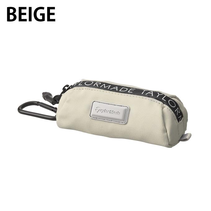 TaylorMade（テーラーメイド） ゴルフ ボールポーチ TM22 シティテック