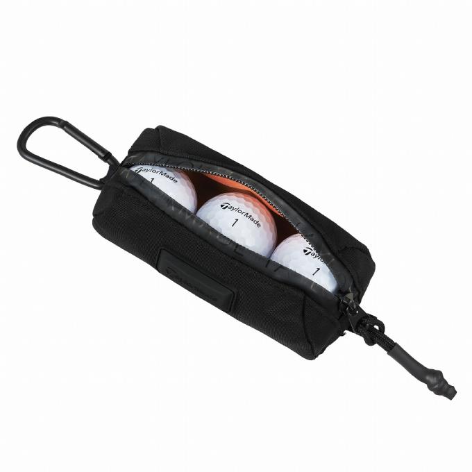 TaylorMade（テーラーメイド） ゴルフ ボールポーチ TM22 シティテック