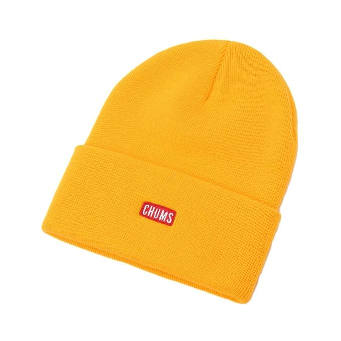 チャムス CHUMS ニット帽 メンズ レディース ニットキャップチャムスロゴ Knit Cap CHUMS Logo CH05-1214