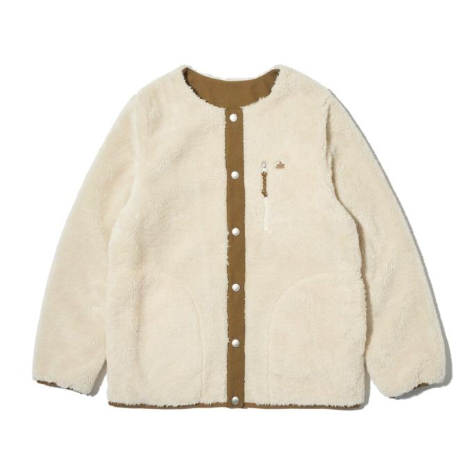 LOGOS（ロゴス） フリース ジャケット レディース ヤヌスボア