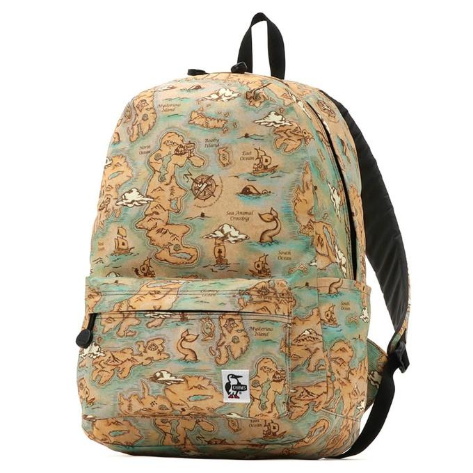 CHUMS（チャムス） リュックサック 25L メンズ レディース リサイクル 