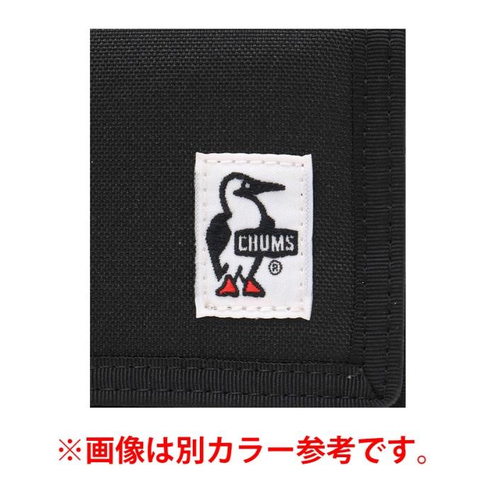 チャムス CHUMS 財布  Recycle Small Wallet リサイクルスモールウォレット CH60-3142 PW BANDANA｜himaraya｜05