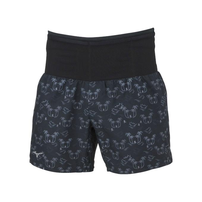 MIZUNO（ミズノ） ショートパンツ メンズ ランニングマルチポケット