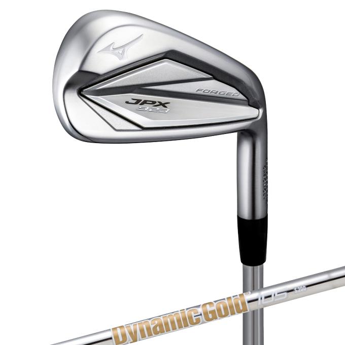 MIZUNO ミズノ ゴルフクラブ アイアンセット メンズ JPX 923 FORGED 