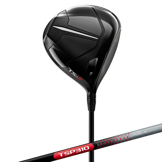 Titleist タイトリスト ドライバー メンズ TSR2 TSP310 60 Titleist タイトリスト ドライバー メンズ TSR2 TSP310 60