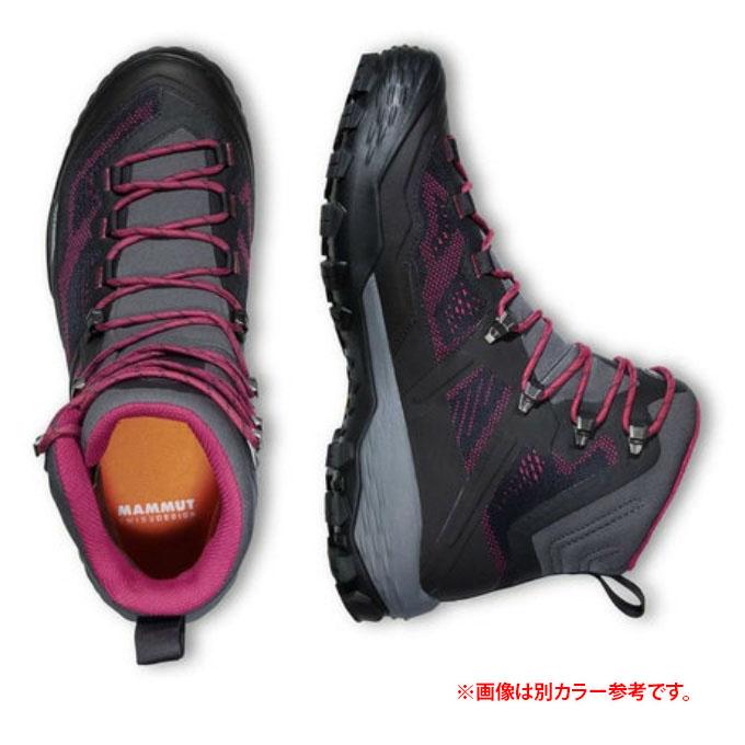 マムート MAMMUT トレッキングシューズ ゴアテックス ハイカット レディース デュカン High GTX Women　Ducan High GTX Women 3030-03481 00089｜himaraya｜05