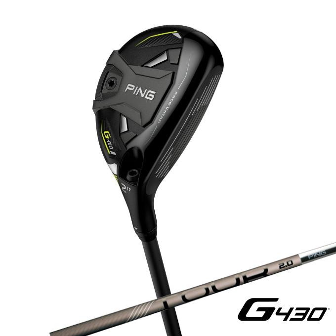 PING ピン ゴルフクラブ ユーティリティ メンズ G430 PING ピン ゴルフクラブ ユーティリティ メンズ G430