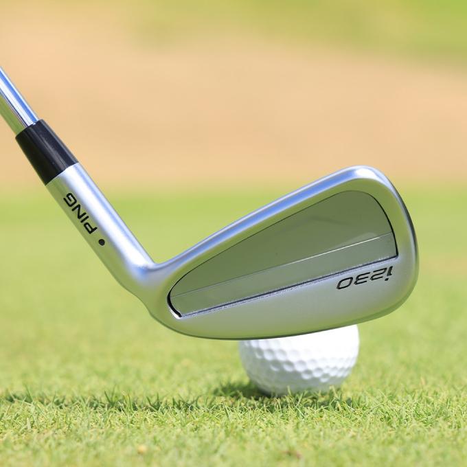 PING（ピン） ゴルフクラブ アイアンセット 6本組 メンズ シャフト