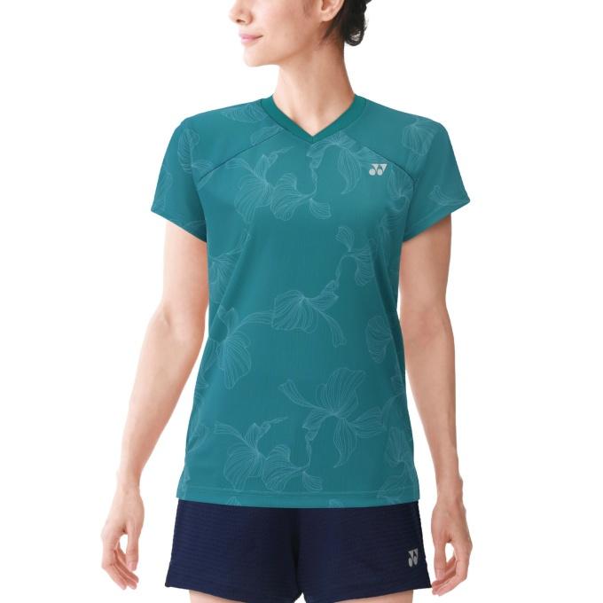YONEX ヨネックス バドミントンウェア ゲームシャツ レディース