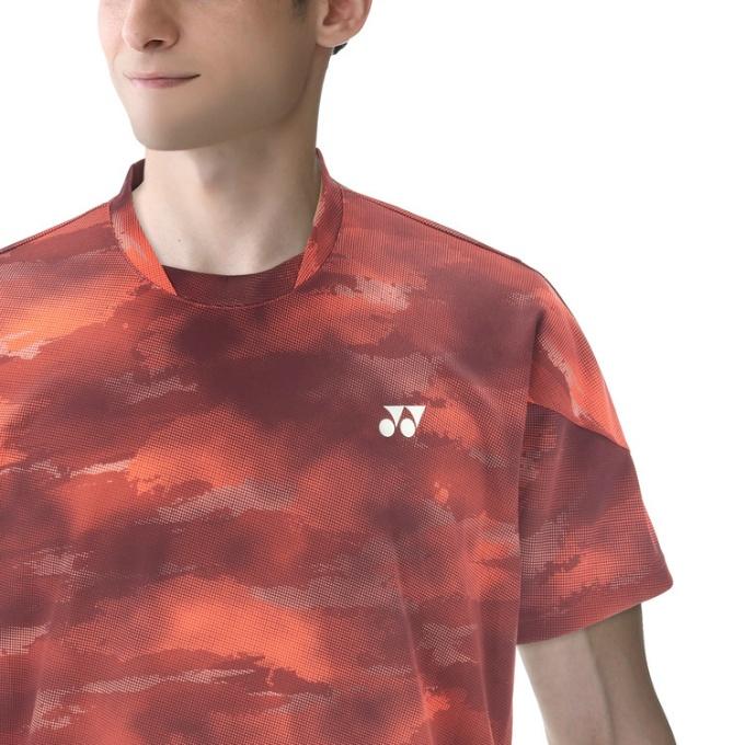 YONEX（ヨネックス） テニスウェア ゲームシャツ メンズ ユニゲーム