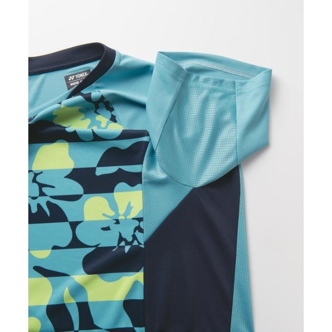 YONEX（ヨネックス） テニスウェア ゲームシャツ メンズ FITスタイル