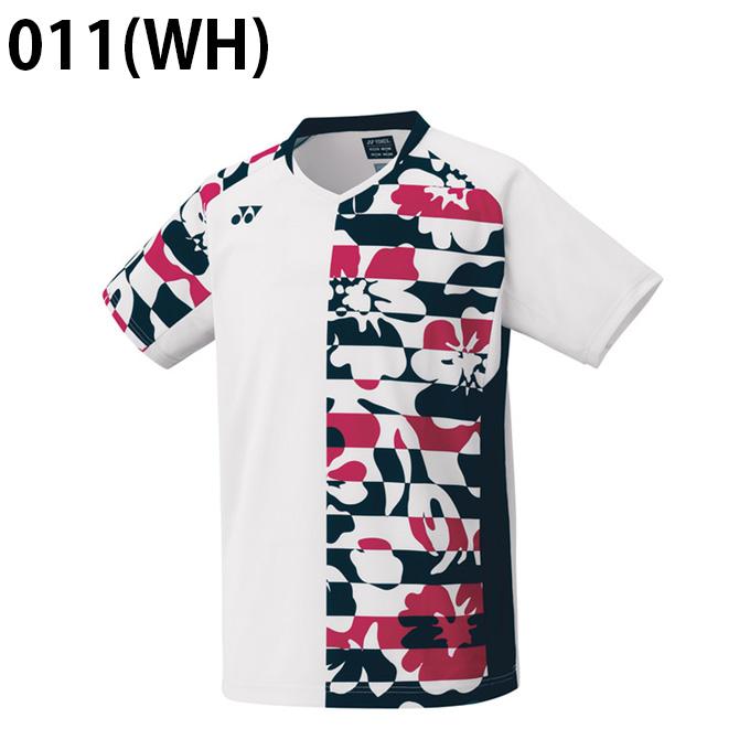 YONEX（ヨネックス） テニスウェア ゲームシャツ メンズ FITスタイル