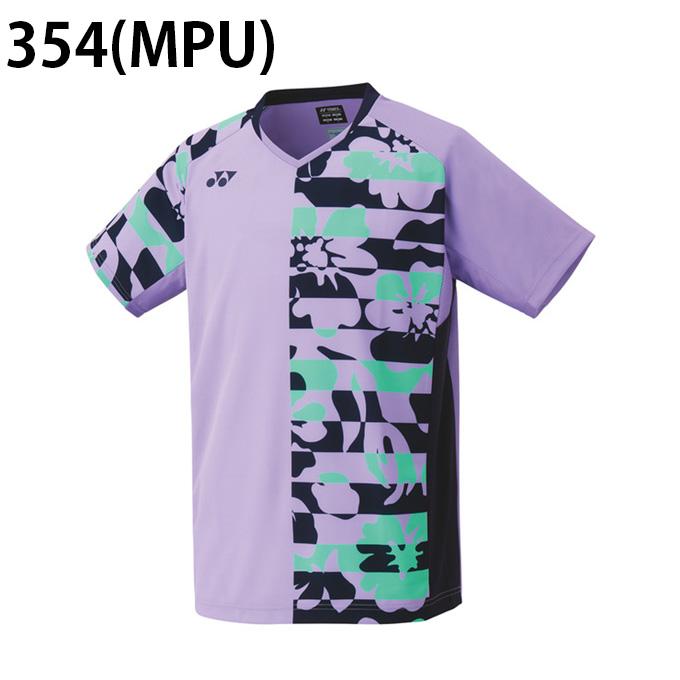 YONEX（ヨネックス） テニスウェア ゲームシャツ メンズ FITスタイル