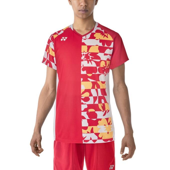 YONEX（ヨネックス） テニスウェア ゲームシャツ メンズ FITスタイル