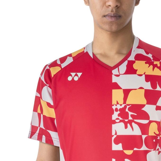YONEX（ヨネックス） テニスウェア ゲームシャツ メンズ FITスタイル