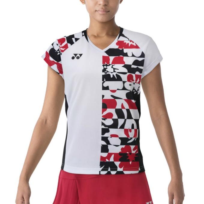 YONEX（ヨネックス） バドミントンウェア ゲームシャツ レディース