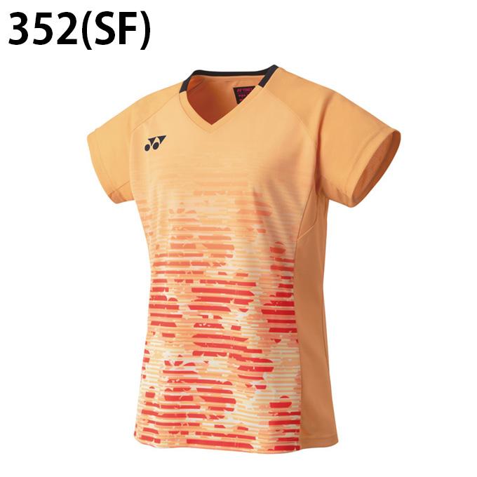 YONEXヨネックス 代表選手支給品 非売品 バドミントンゲームシャツ YONEX ヨネックス ゲームシャツ 10633 メンズ 2025SS