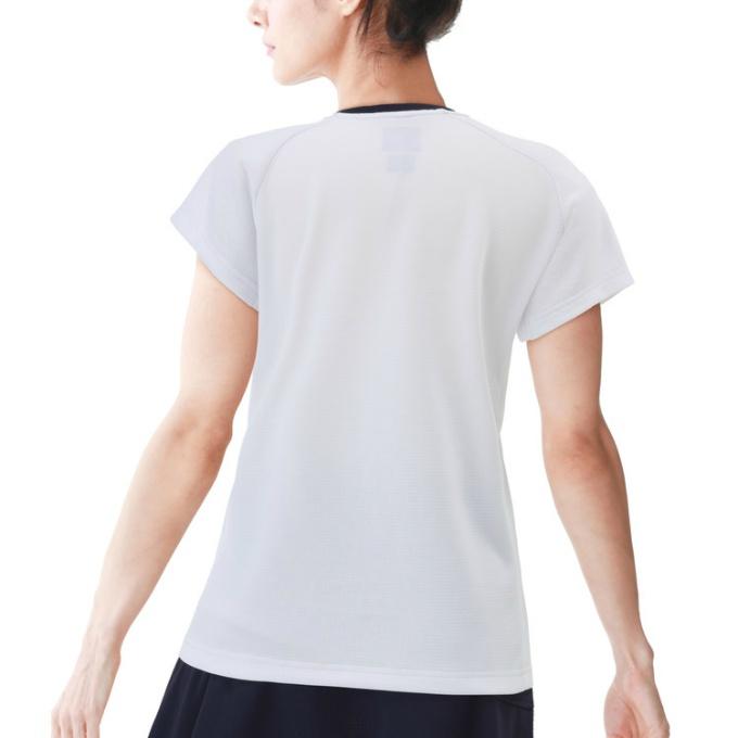 YONEX（ヨネックス） バドミントンウェア ゲームシャツ レディース