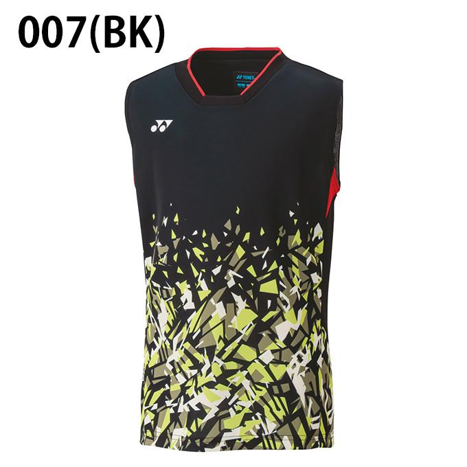 YONEX（ヨネックス） バドミントンウェア ゲームシャツ メンズ
