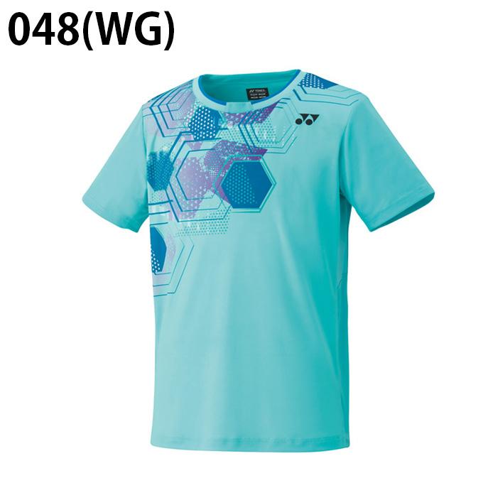 YONEX（ヨネックス） バドミントンウェア ゲームシャツ メンズ