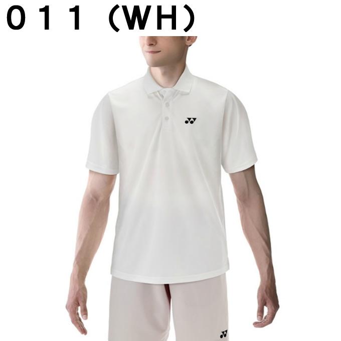 YONEX（ヨネックス） バドミントンウェア ゲームシャツ メンズ