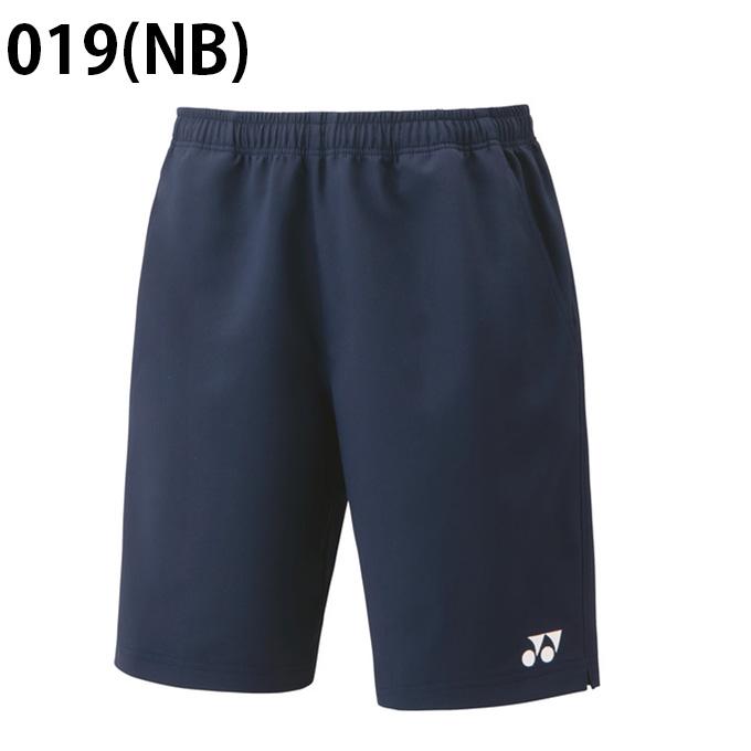 ヨネックス(YONEX) バドミントンウェア  吸汗速乾 ショートパンツ ユニハーフパンツ 15150｜himaraya｜15