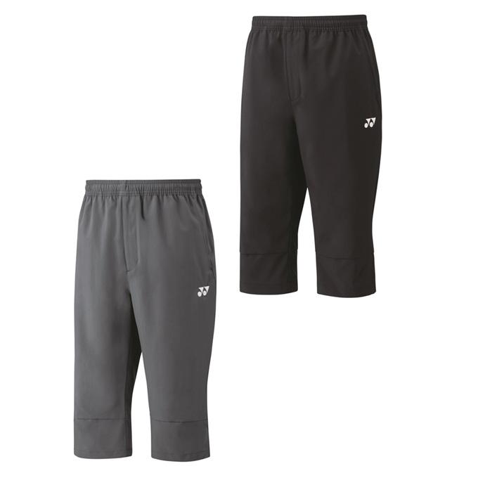 ヨネックス バドミントンウェア ショートパンツ メンズ ユニ7分丈パンツ 60140 YONEX :0000001076518:ヒマラヤ !店 通販 ヨネックス YONEX 60140 ウェア ボトムス(ユニ) ユニ7ブタケパンツ IGR テニス ソフトテニス バドミントン