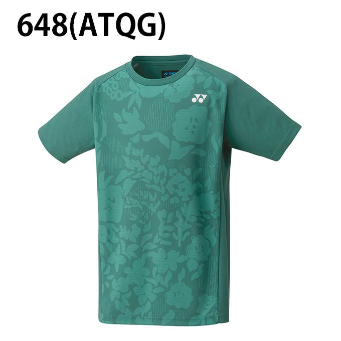 YONEX（ヨネックス） バドミントンウェア ゲームシャツ ジュニア