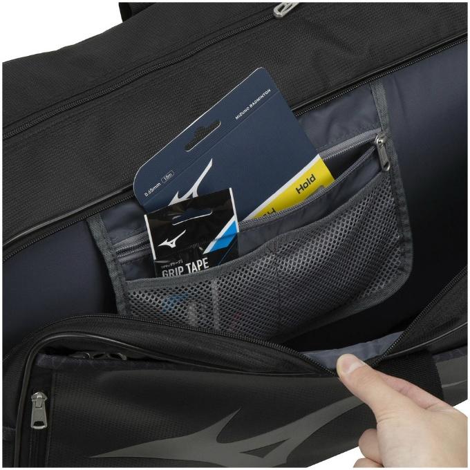 MIZUNO（ミズノ） テニス バドミントン ラケットバッグ メンズ