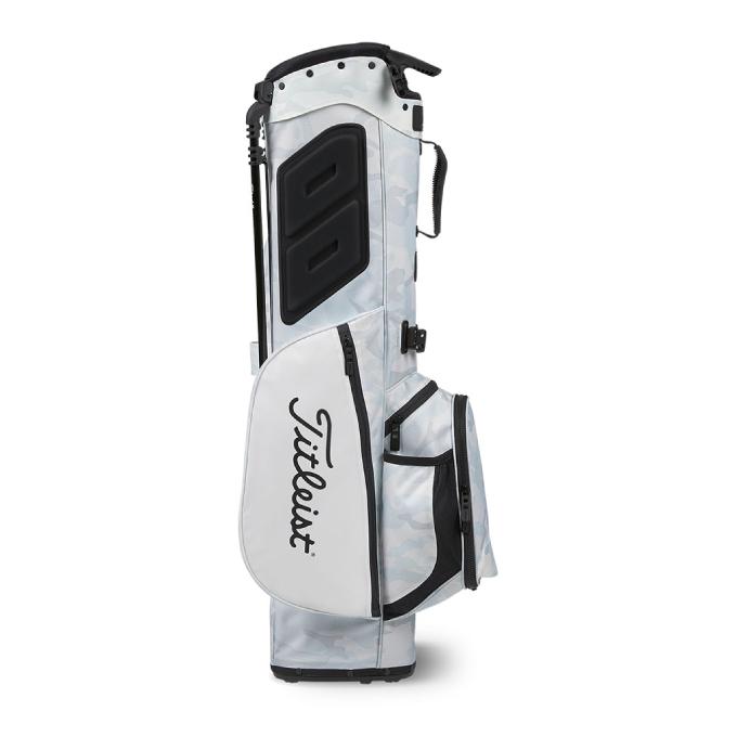 Titleist（タイトリスト） スタンドキャディバッグ 限定 ホワイト