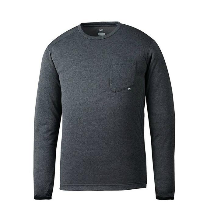 MILLET（ミレー） MILLET Tシャツ 長袖 メンズ アイラ II クルー