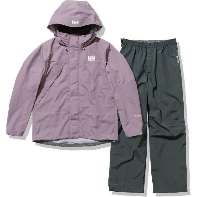HELLY HANSEN ヘリーハンセン レインウェア上下セット HELLY HANSEN ヘリーハンセン レインウェア上下セット