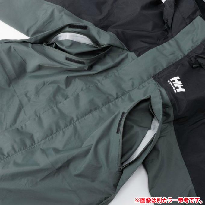 HELLY HANSEN ヘリーハンセン レインウェア上下セット