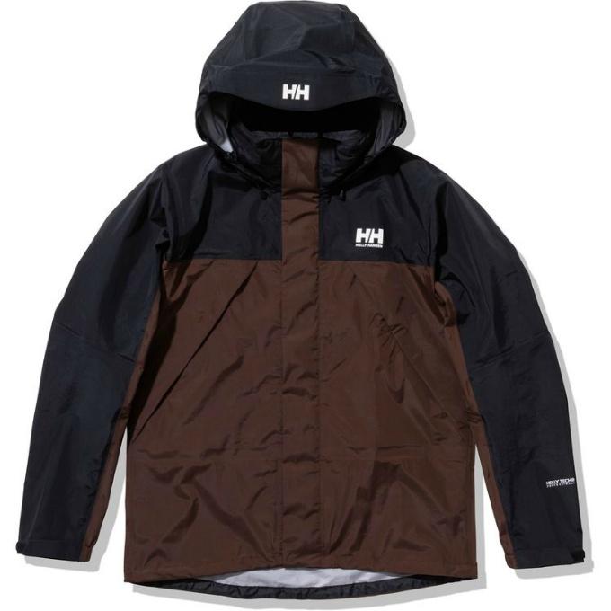 HELLY HANSEN（ヘリーハンセン） レインウェア上下セット メンズ
