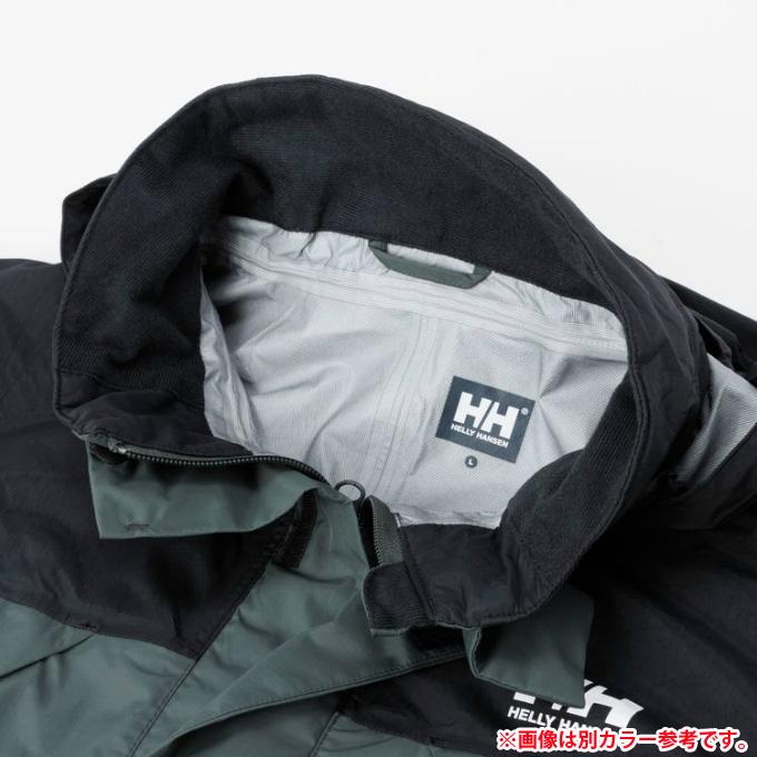 HELLY HANSEN（ヘリーハンセン） レインウェア上下セット メンズ