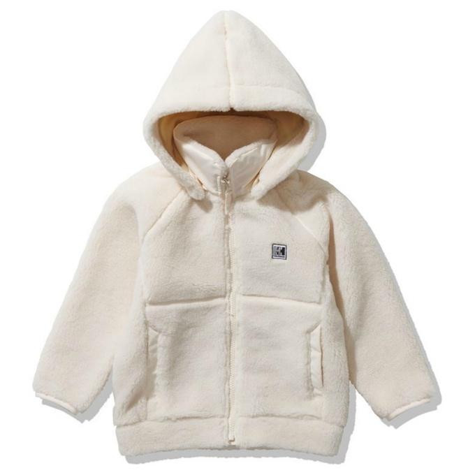 HELLY HANSEN（ヘリーハンセン） フリース ジャケット ジュニア 