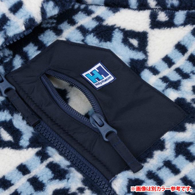 HELLY HANSEN（ヘリーハンセン） フリース ジャケット ジュニア キッズ