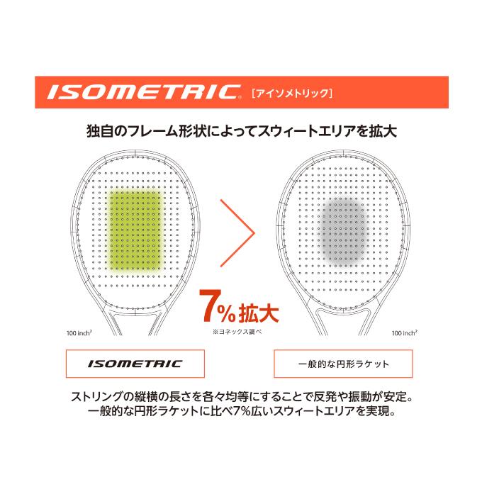 YONEX（ヨネックス） 硬式テニスラケット ASTREL 100 アストレル 100