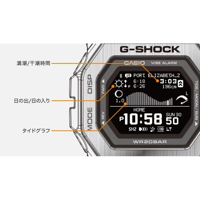 G-SHOCK 電波時計　ソーラー充電　防水　耐衝撃 G-SHOCK BASIC Gショック GW-9400YJ-1JF 2023年1月 メンズ 腕時計 電波