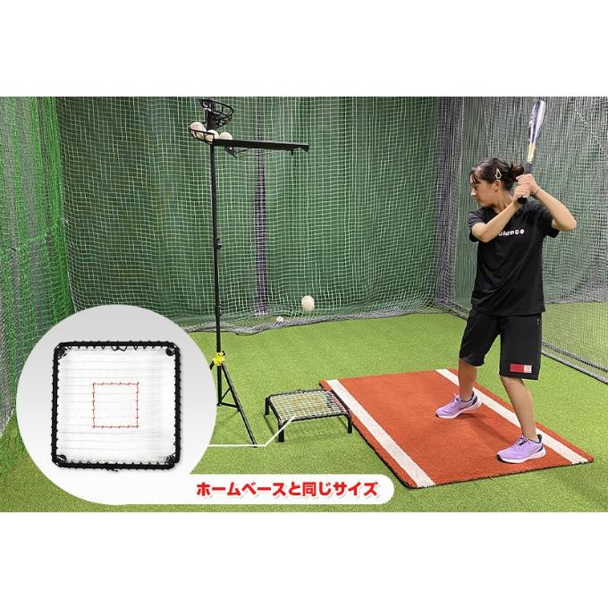 フィールドフォース(FIELDFORCE) 野球 バッティングティー 落下 フィールドフォース(FIELDFORCE) 野球 バッティングティー 落下