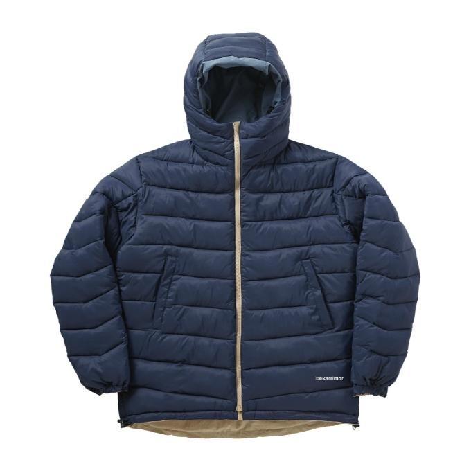 Karrimor（カリマー） ダウンジャケット メンズ eday reversible parka 
