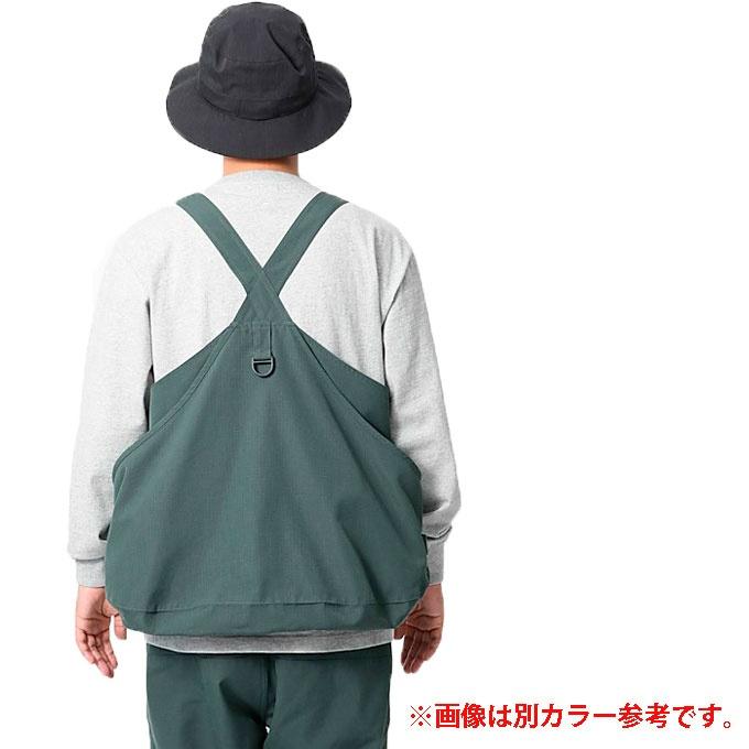 snow peak（スノーピーク） ベスト メンズ TAKIBI Vest JK-22AU102 BK