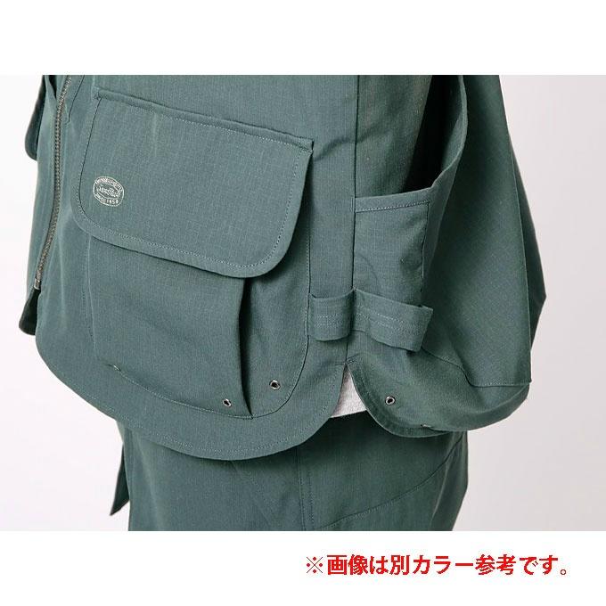 snow peak（スノーピーク） ベスト メンズ TAKIBI Vest JK-22AU102 BK