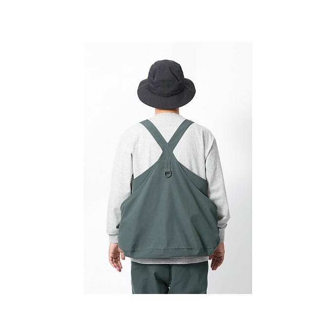 snow peak（スノーピーク） ベスト メンズ TAKIBI Vest JK-22AU102 FG